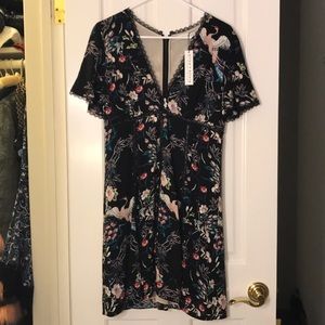 Alice + olivia dress